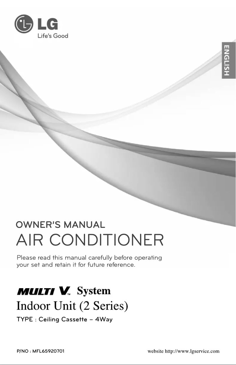 Imagen de la primera página del manual del dispositivo JRNU12GTPA2