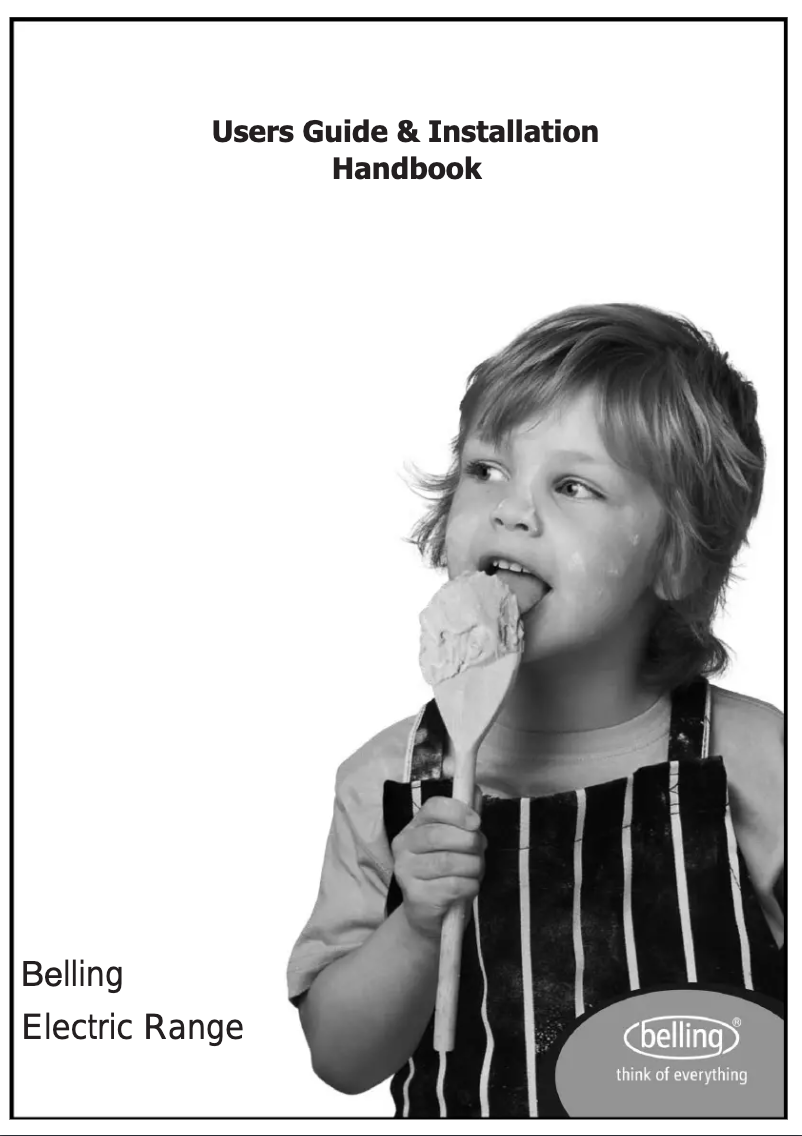 Imagen de la primera página del manual del dispositivo DB4 100E