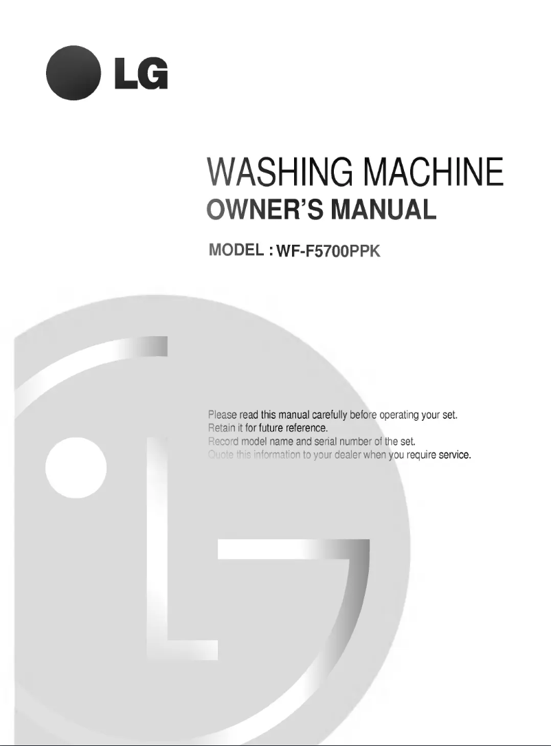 Imagen de la primera página del manual del dispositivo WF-F5700PPK