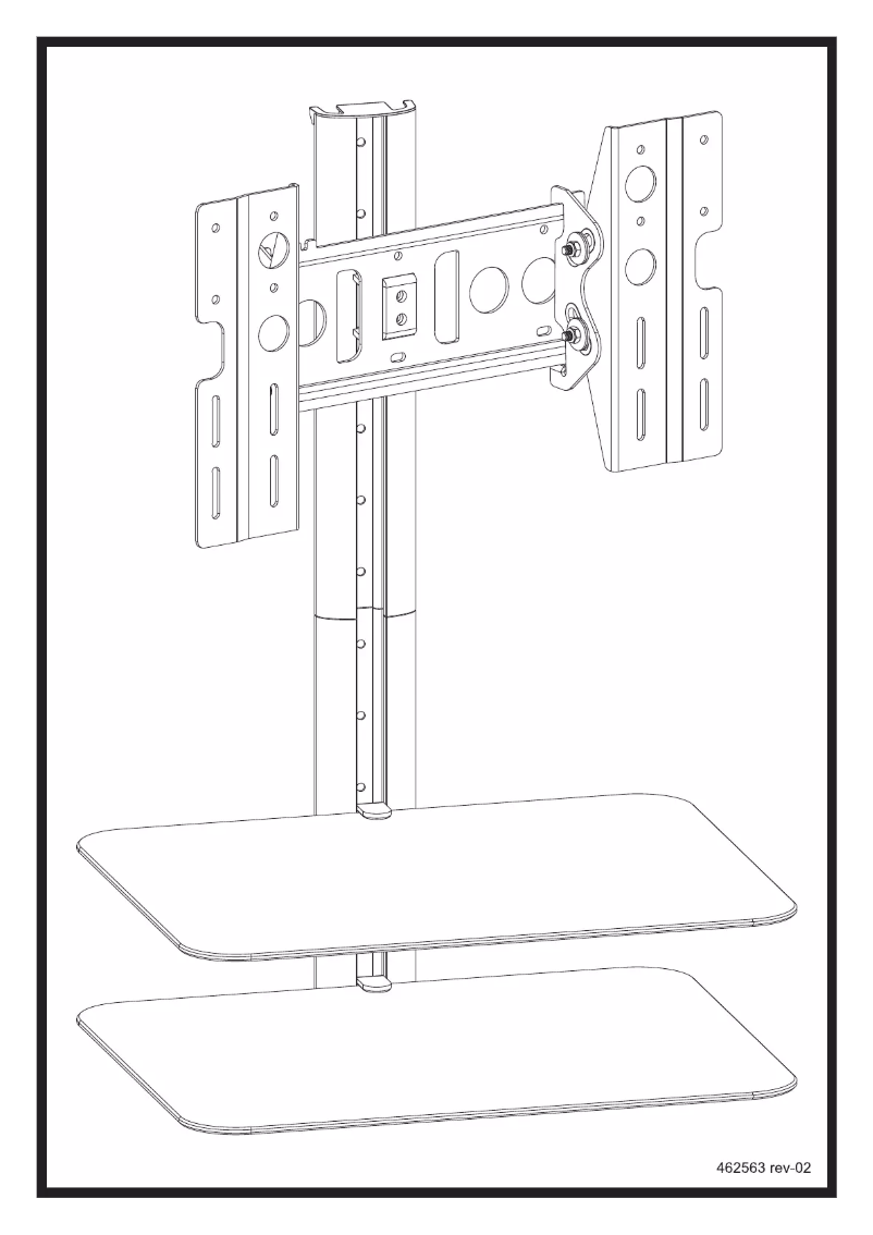 Imagen de la primera página del manual del dispositivo ESL422B-T