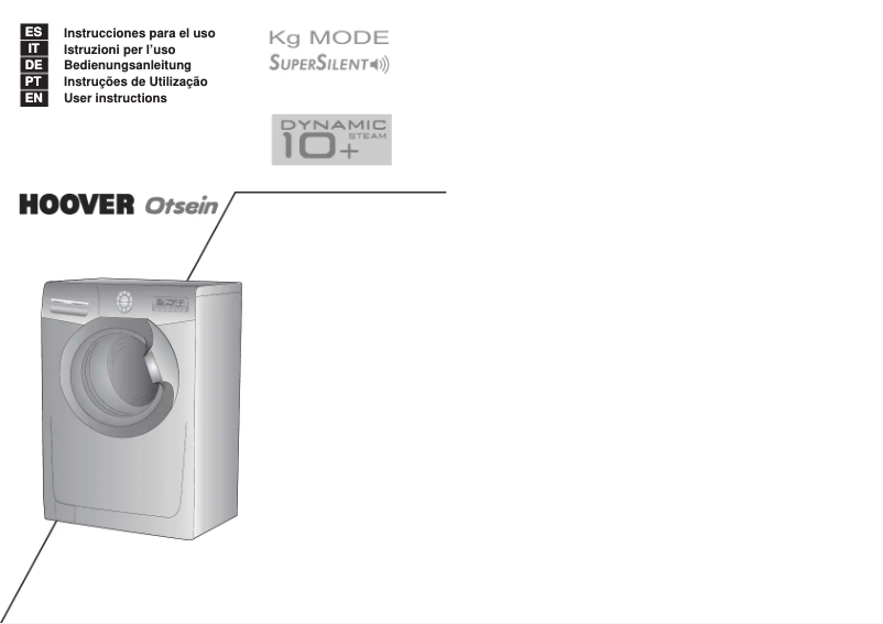 Imagen de la primera página del manual del dispositivo DST 10146P-37