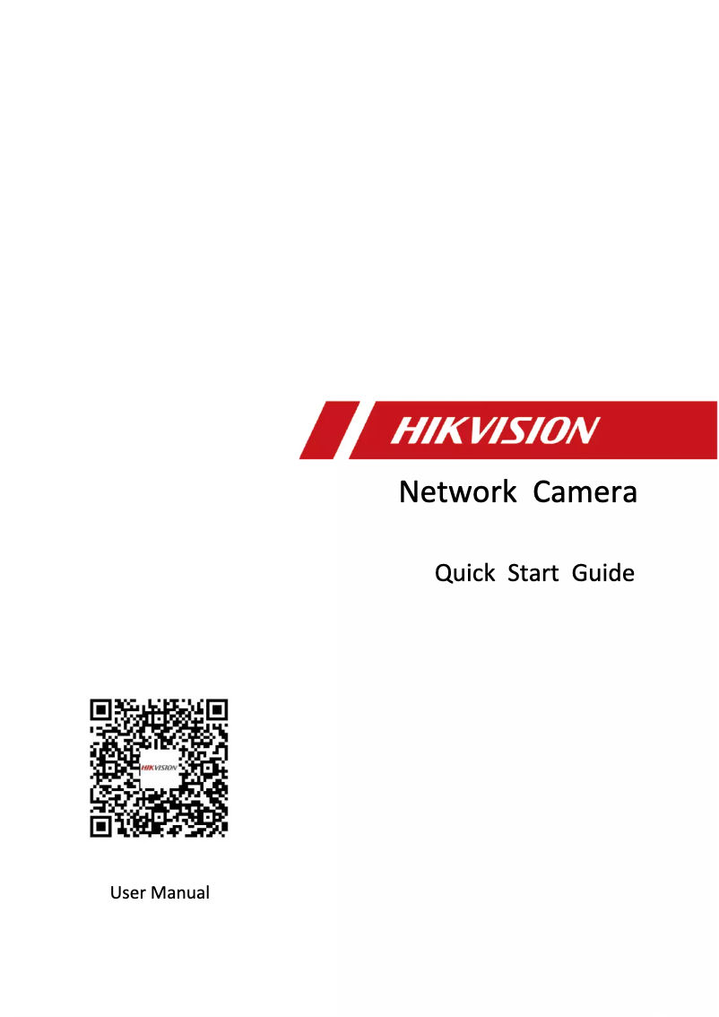 Imagen de la primera página del manual del dispositivo DS-2XC6745G0-IZHS