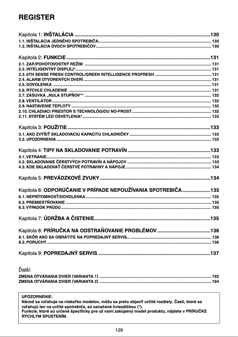 Imagen de la primera página del manual del dispositivo WME36562 X