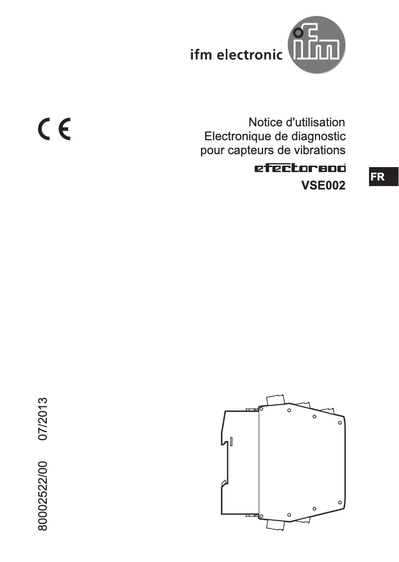Imagen de la primera página del manual del dispositivo QZ9000
