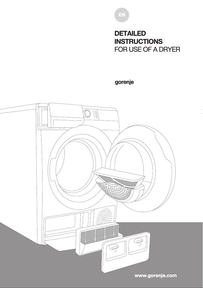 Imagen de la primera página del manual del dispositivo DA82L