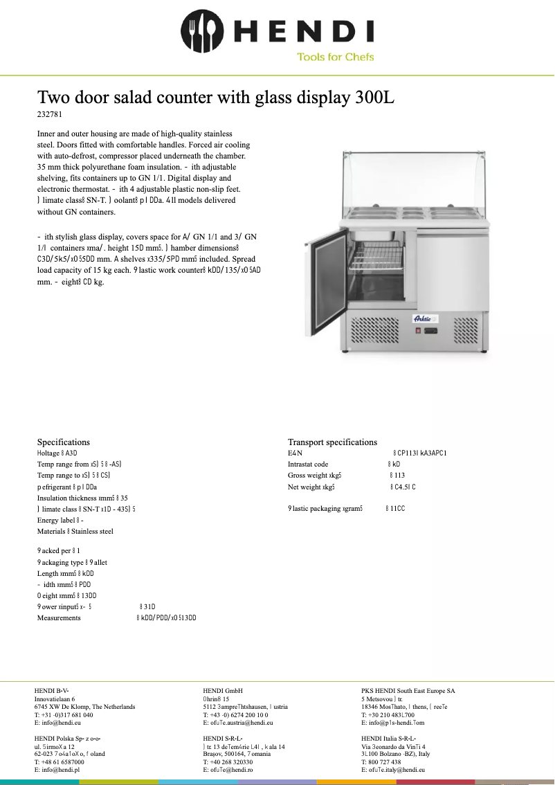 Imagen de la primera página del manual del dispositivo 232781