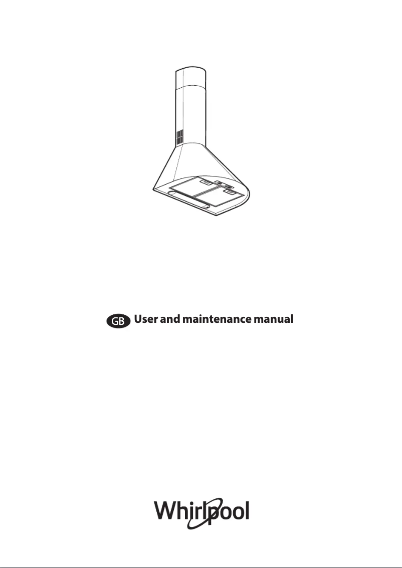 Página 1 del manual Manual de usuario Whirlpool AKR 689/1 IX