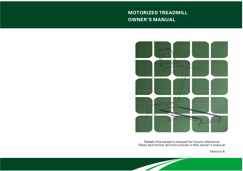 Imagen de la primera página del manual del dispositivo T800
