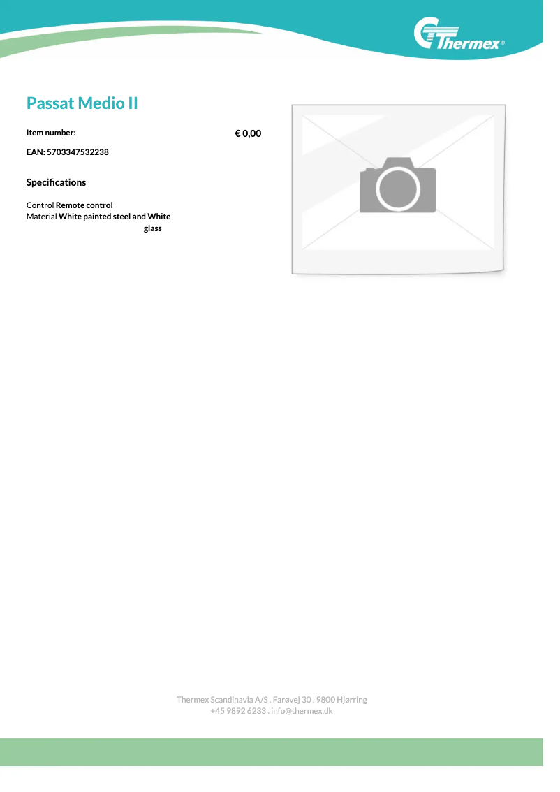 Imagen de la primera página del manual del dispositivo Passat II