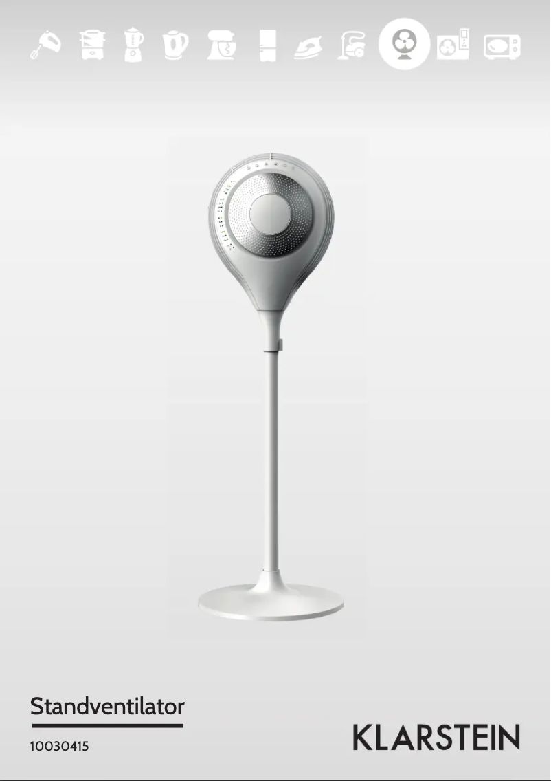 Imagen de la primera página del manual del dispositivo 10030415