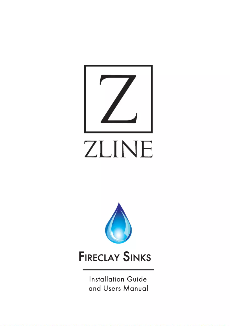 Página nº 1 - Manual de usuario ZLine Garmisch SLS-45