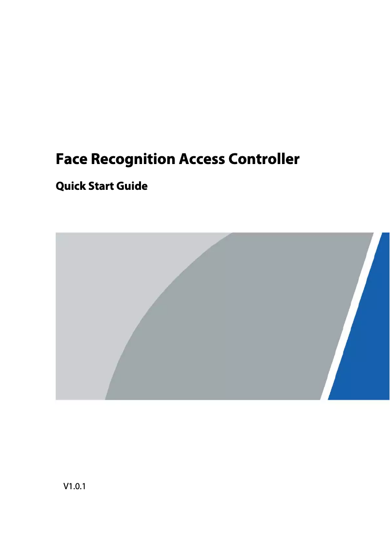 Imagen de la primera página del manual del dispositivo ASI7214S-W