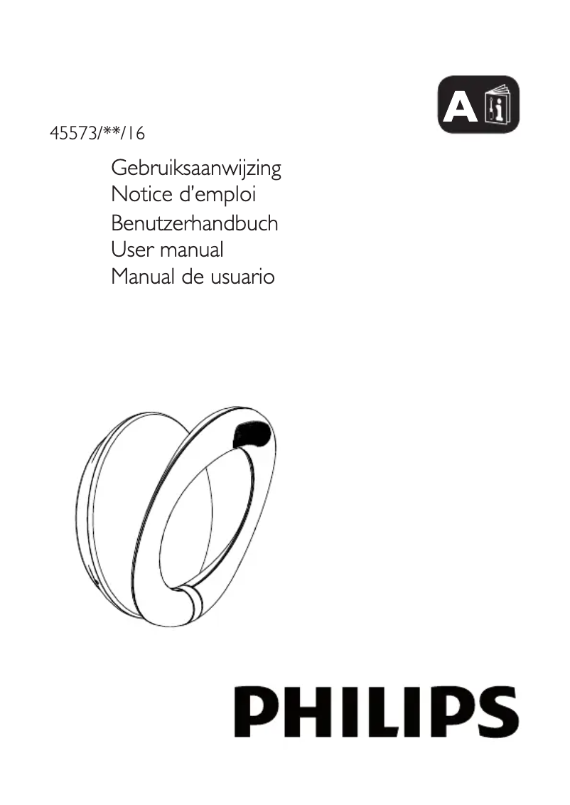 Imagen de la primera página del manual del dispositivo InStyle 455733116