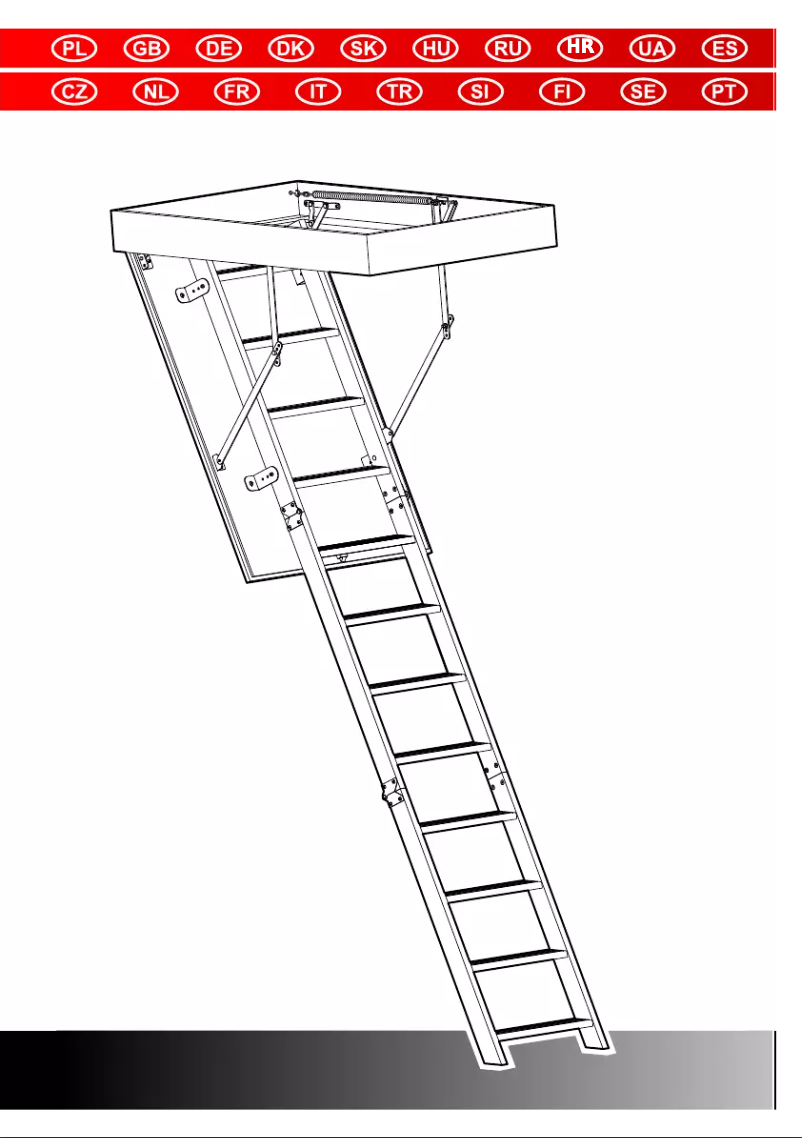 Página nº 1 - Manual de usuario Altrex Woodytrex Budget 120 x 70 cm