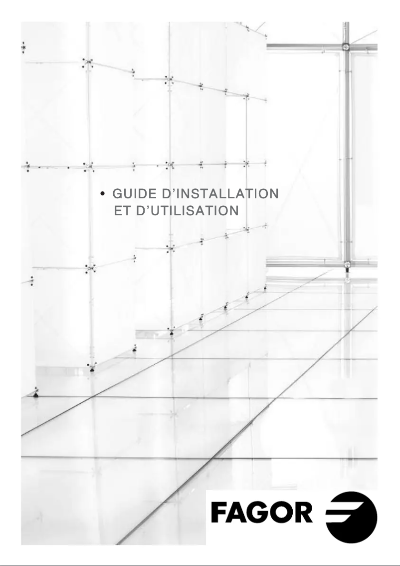 Imagen de la primera página del manual del dispositivo FTT 252 PW