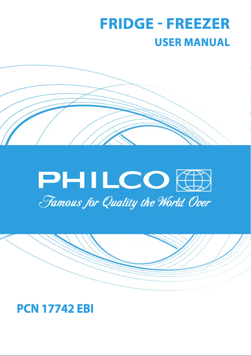 Página 1 del manual Manual de usuario Philco PCN 17742 EBi