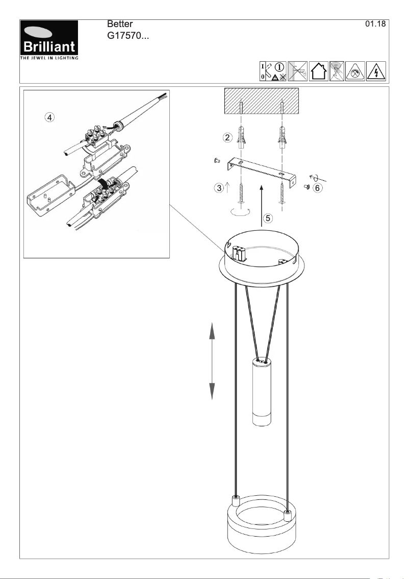 Imagen de la primera página del manual del dispositivo Better