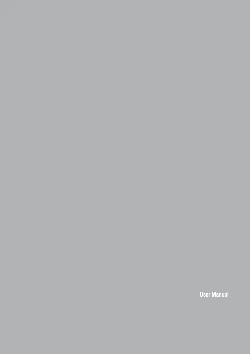 Imagen de la primera página del manual del dispositivo Book 4050 Touch