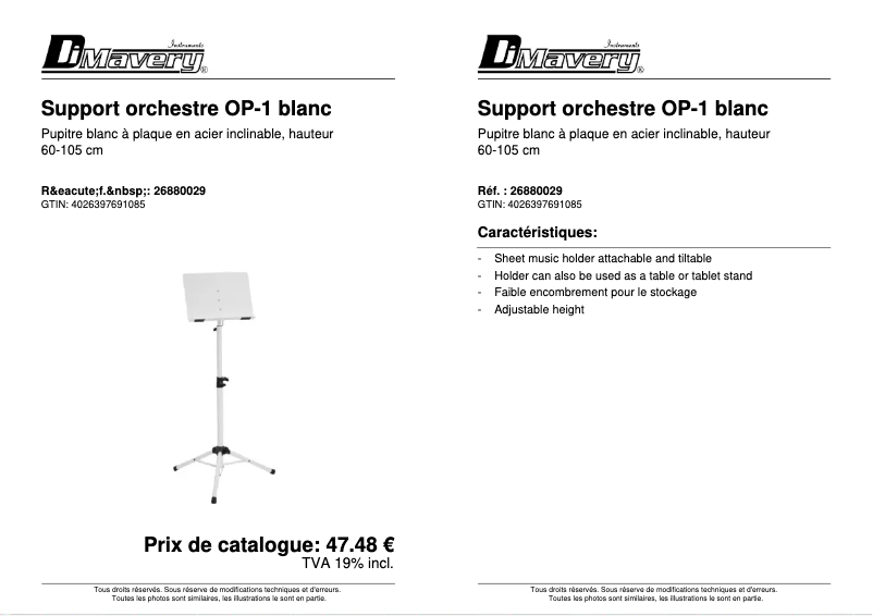 Imagen de la primera página del manual del dispositivo OP-1