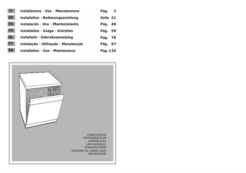 Imagen de la primera página del manual del dispositivo CDI 5550