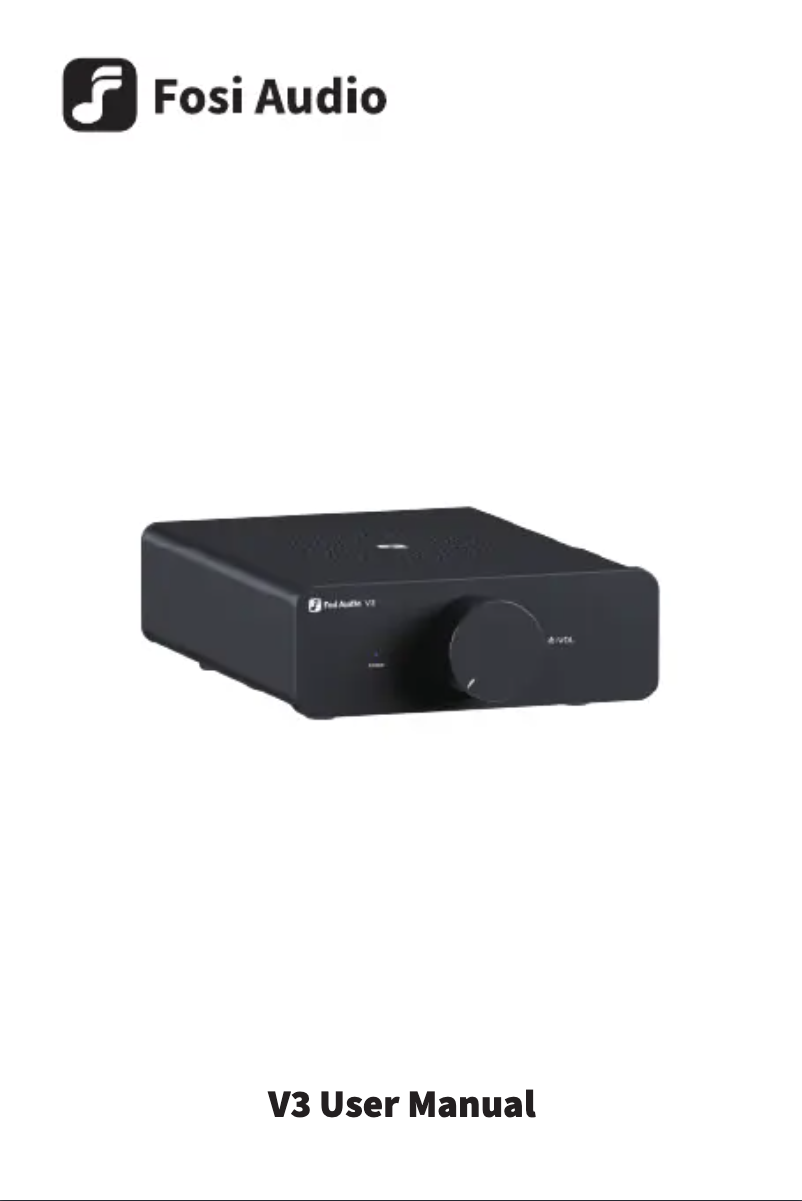 Imagen de la primera página del manual del dispositivo V3