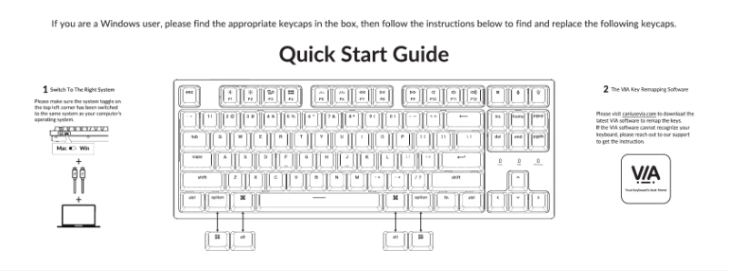 Imagen de la primera página del manual del dispositivo C1 Pro