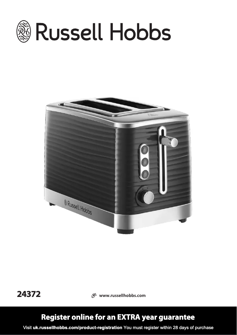 Imagen de la primera página del manual del dispositivo Inspire 24372