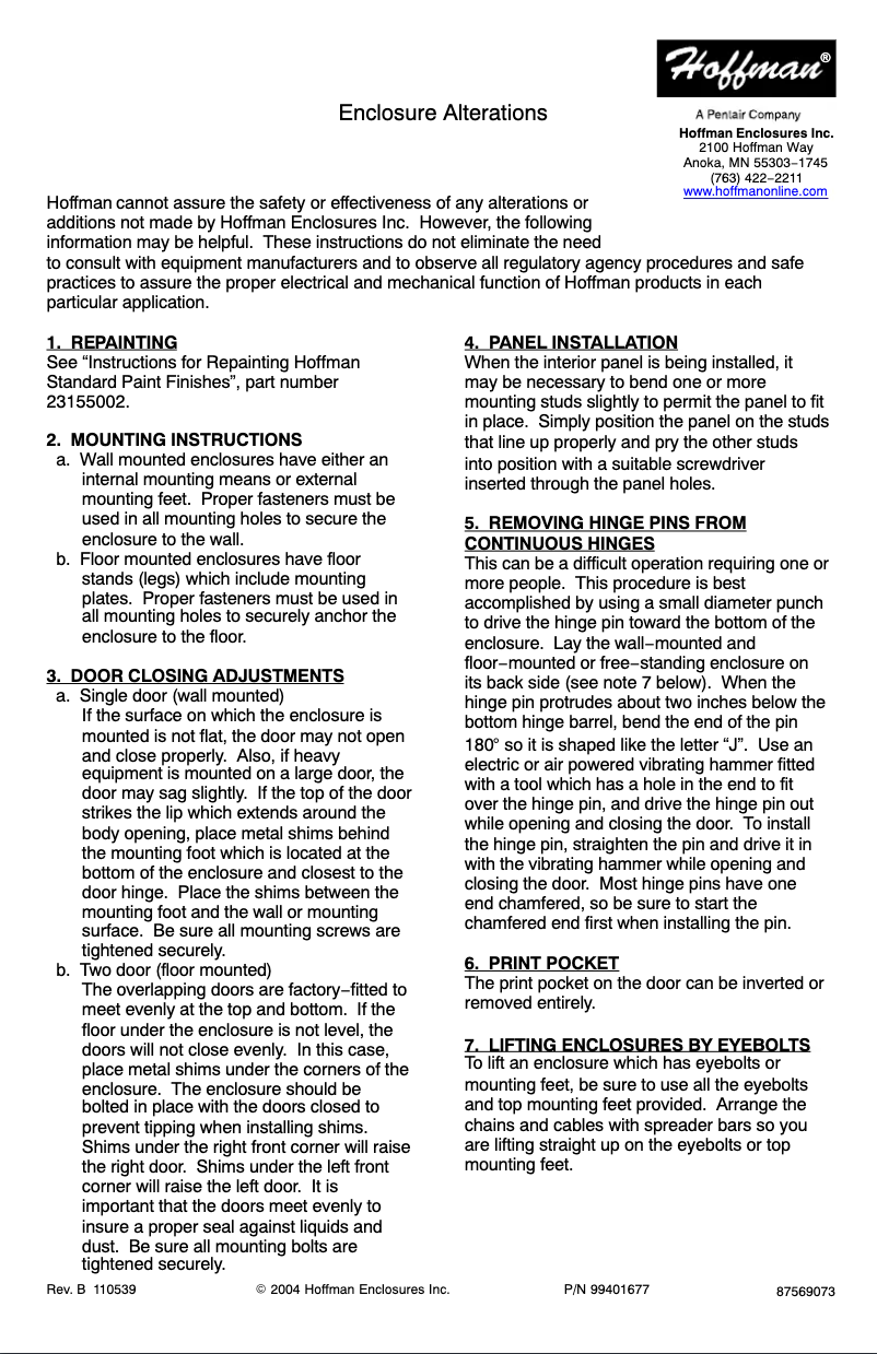 Imagen de la primera página del manual del dispositivo A30H2412SS6LP