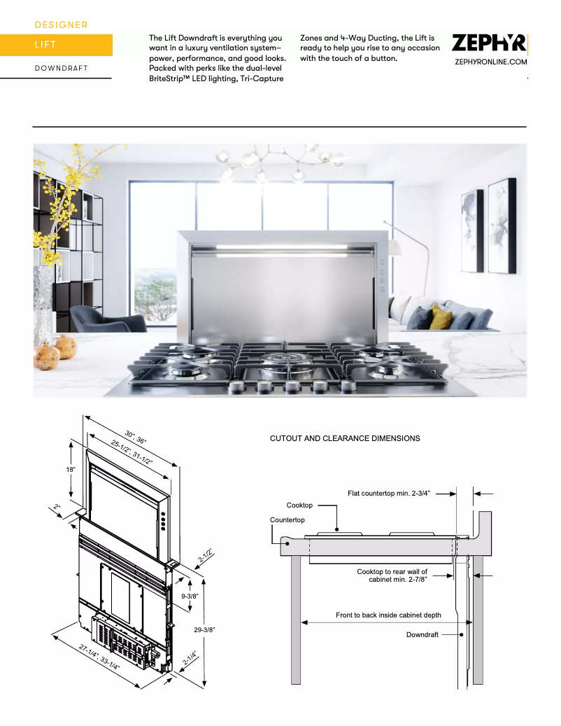 Imagen de la primera página del manual del dispositivo DLI-E36ASX