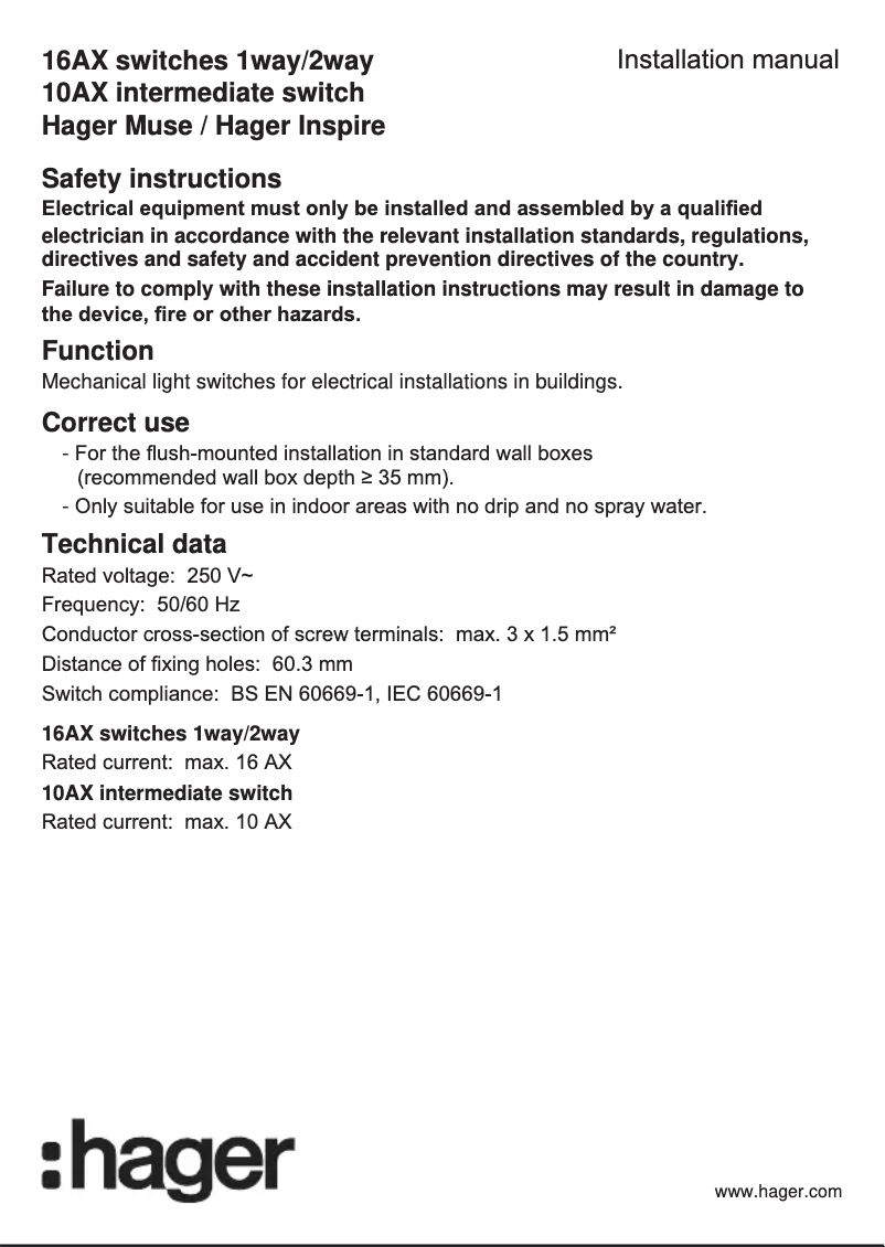 Imagen de la primera página del manual del dispositivo WGCXL141EG