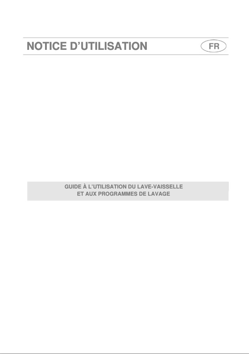 Imagen de la primera página del manual del dispositivo LSA6544X