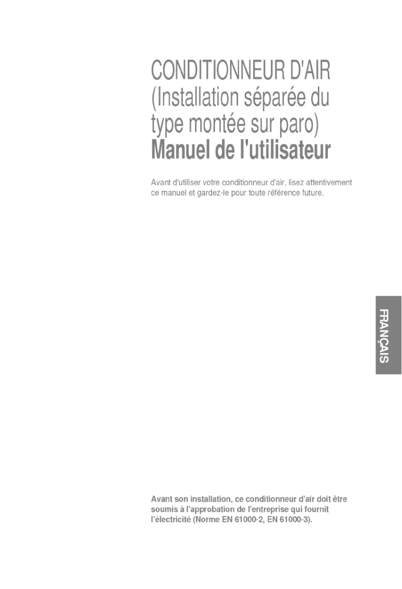 Página 1 del manual Manual de usuario LG LS-H096PDL1