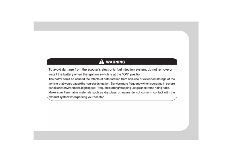 Imagen de la primera página del manual del dispositivo Compagno 100i