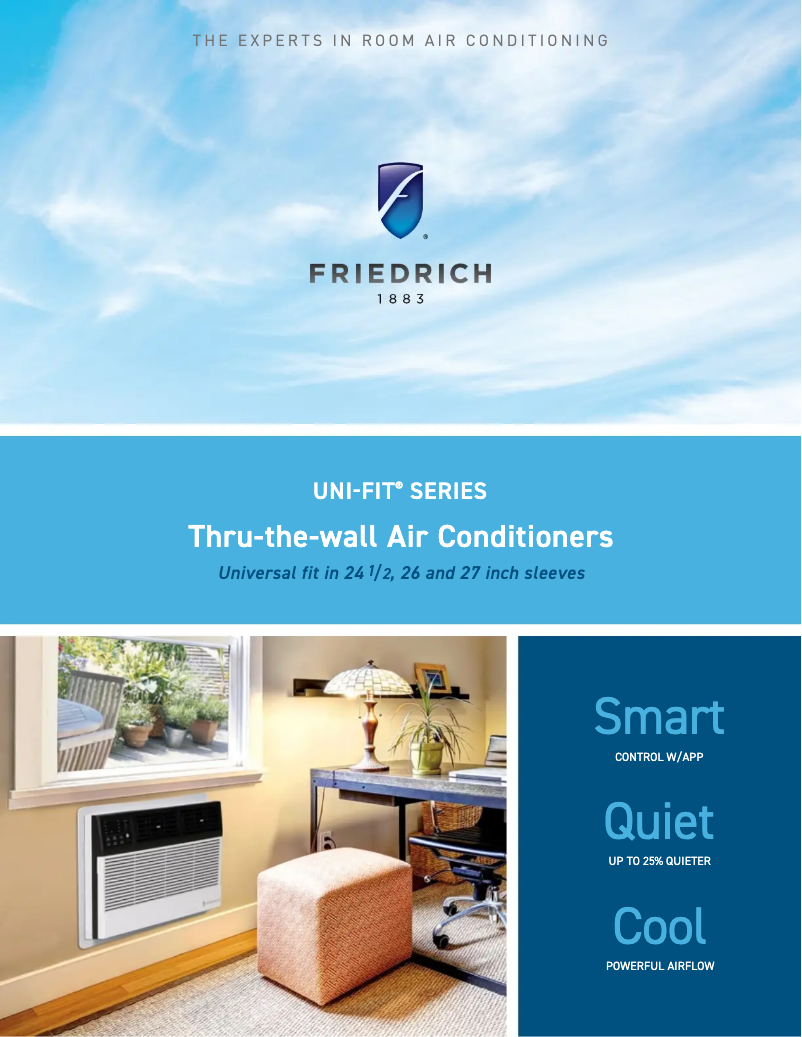 Imagen de la primera página del manual del dispositivo UCT10A30B