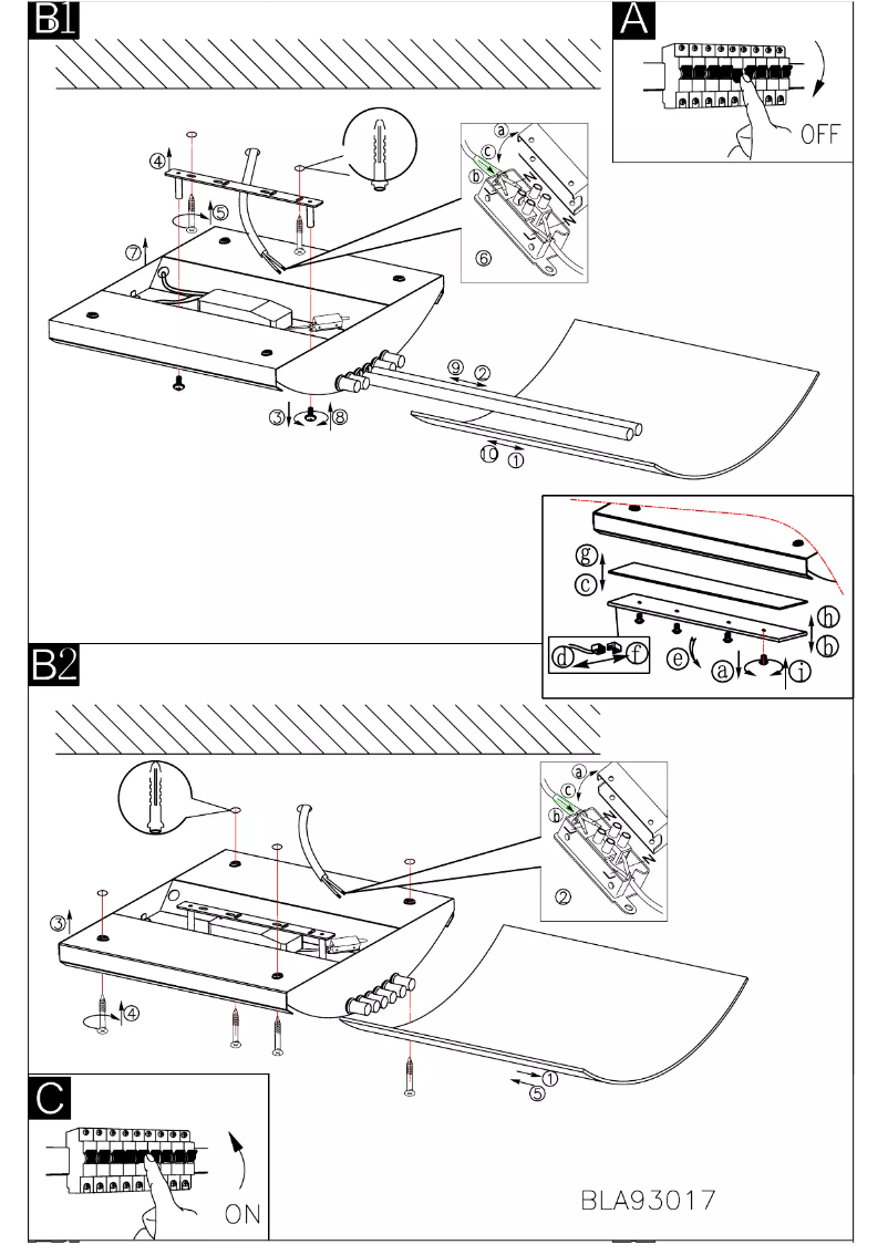 Imagen de la primera página del manual del dispositivo Grado