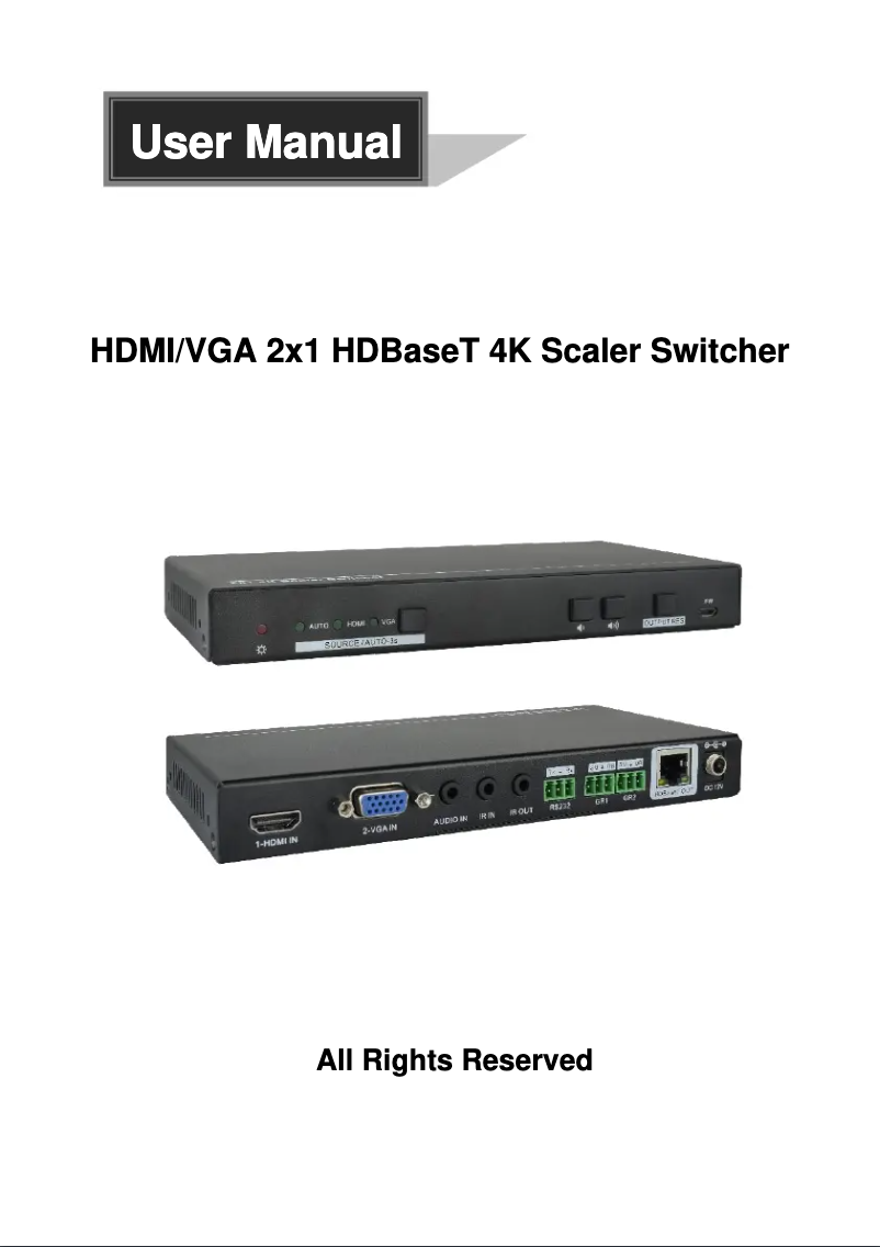 Página 1 del manual Manual de usuario Siig CE-H24211-S1