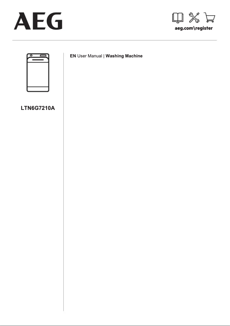 Imagen de la primera página del manual del dispositivo LTN6G7210A