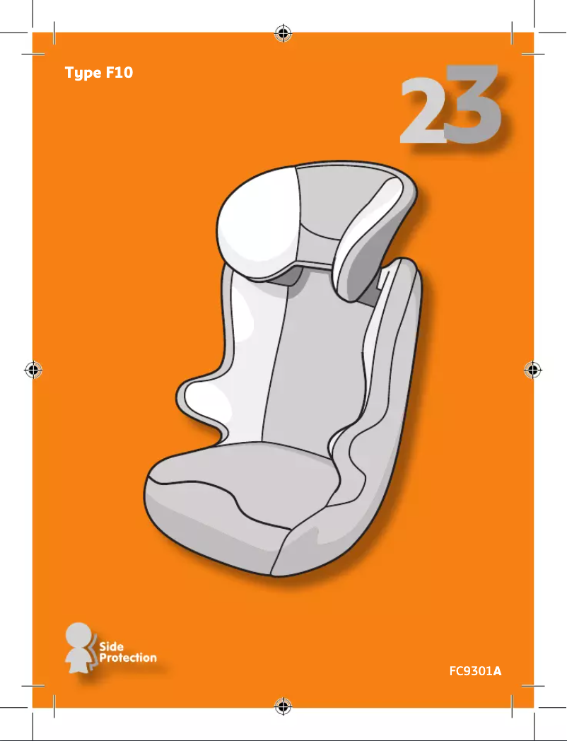 Imagen de la primera página del manual del dispositivo Starter SP