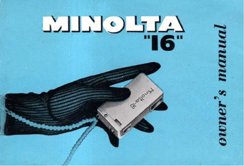 Imagen de la primera página del manual del dispositivo 16