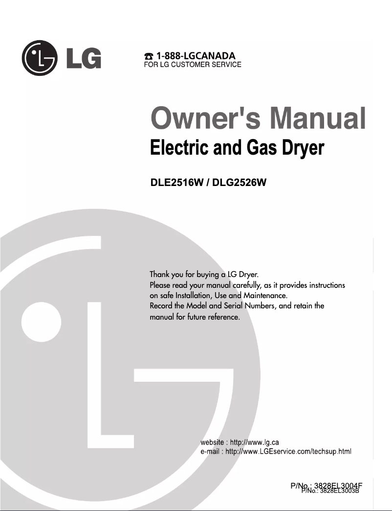 Imagen de la primera página del manual del dispositivo TD-V10240G