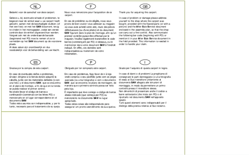 Página 1 del manual Manual de usuario Solid S7762