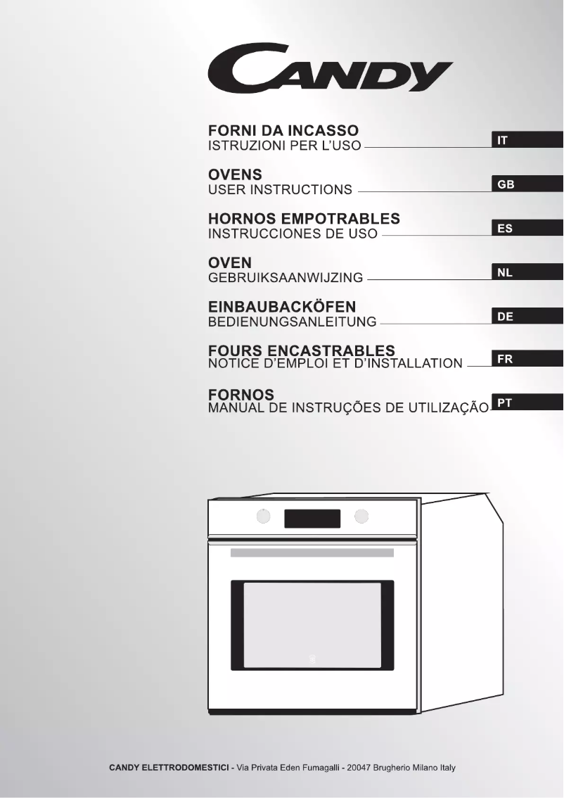 Imagen de la primera página del manual del dispositivo FPP 6690 W