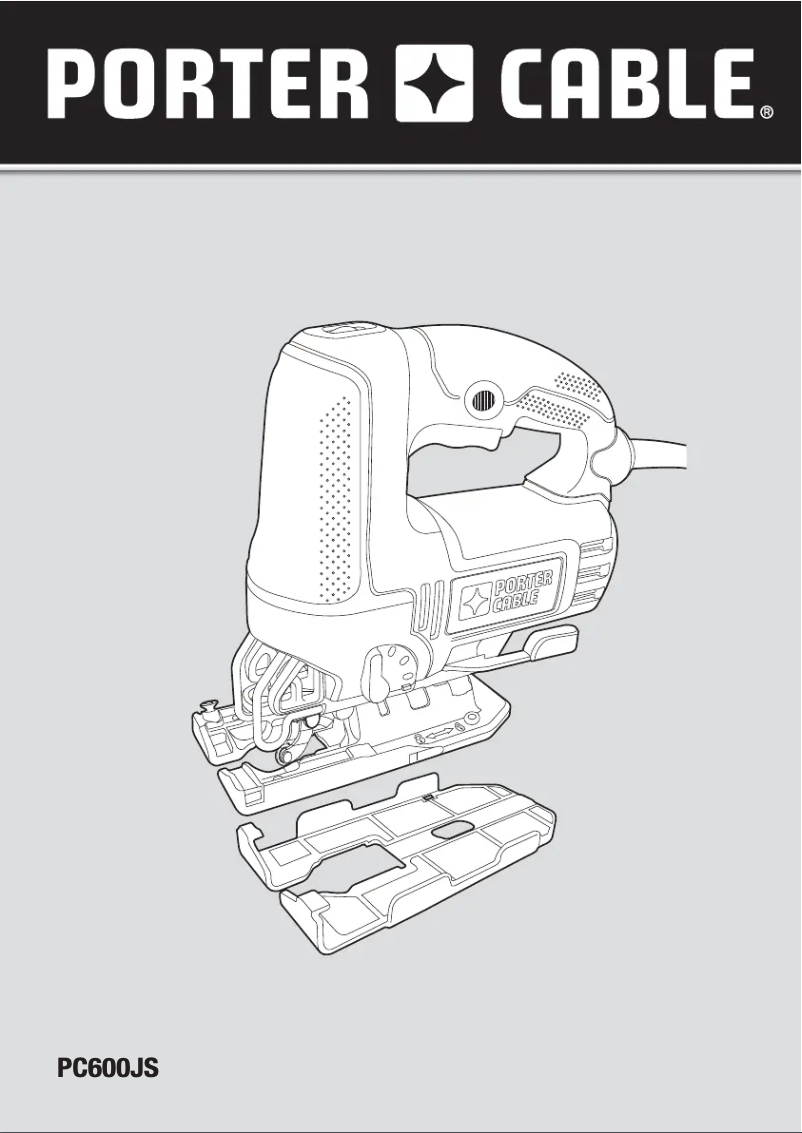 Imagen de la primera página del manual del dispositivo PC600JS
