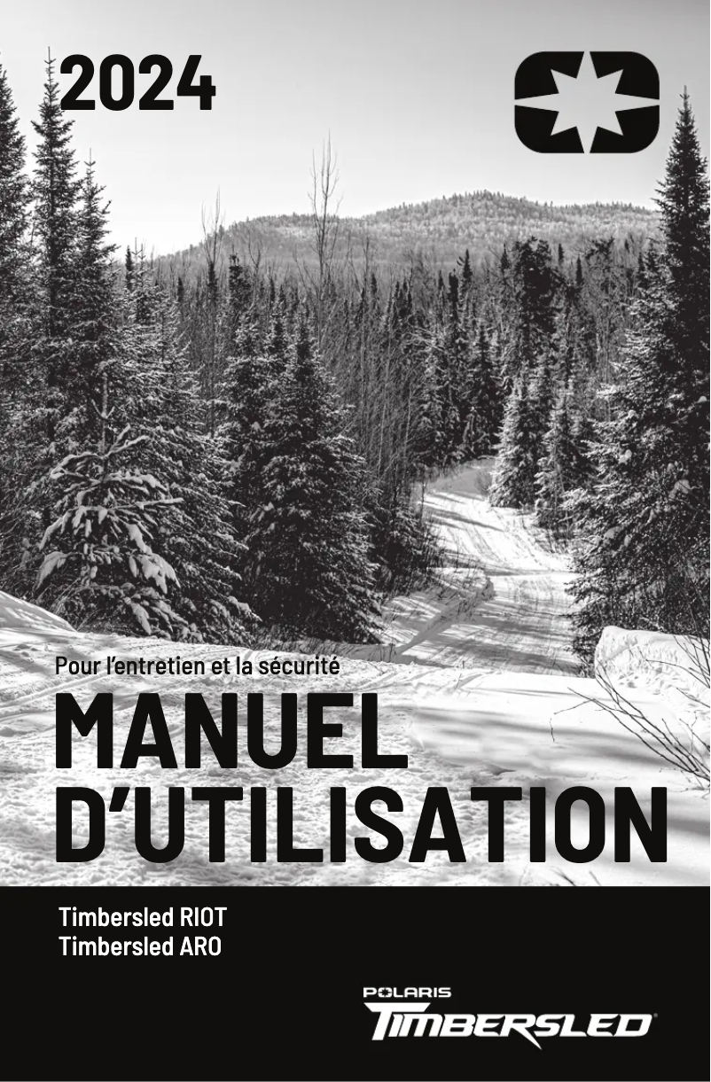 Imagen de la primera página del manual del dispositivo ARO 3 Pro (2024)