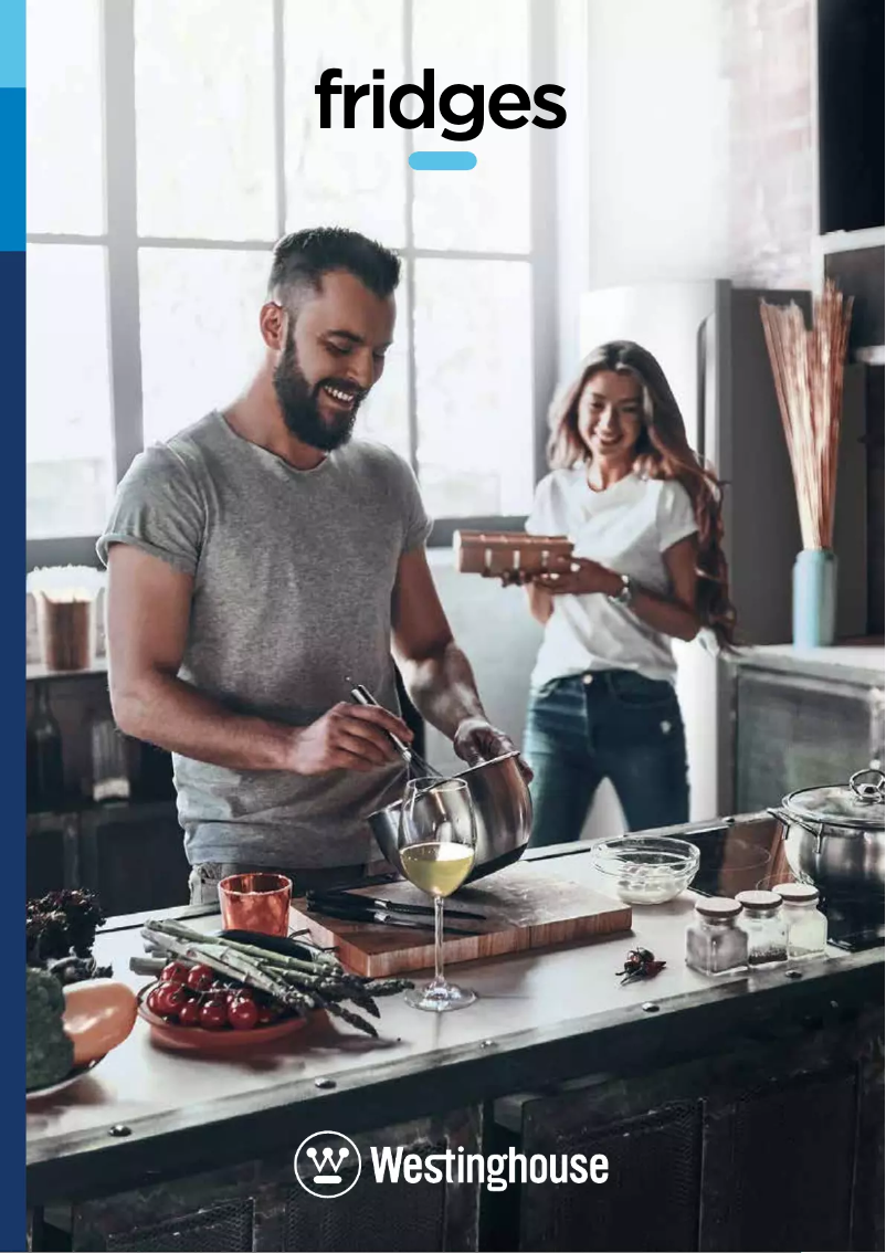 Imagen de la primera página del manual del dispositivo WHE5264SC