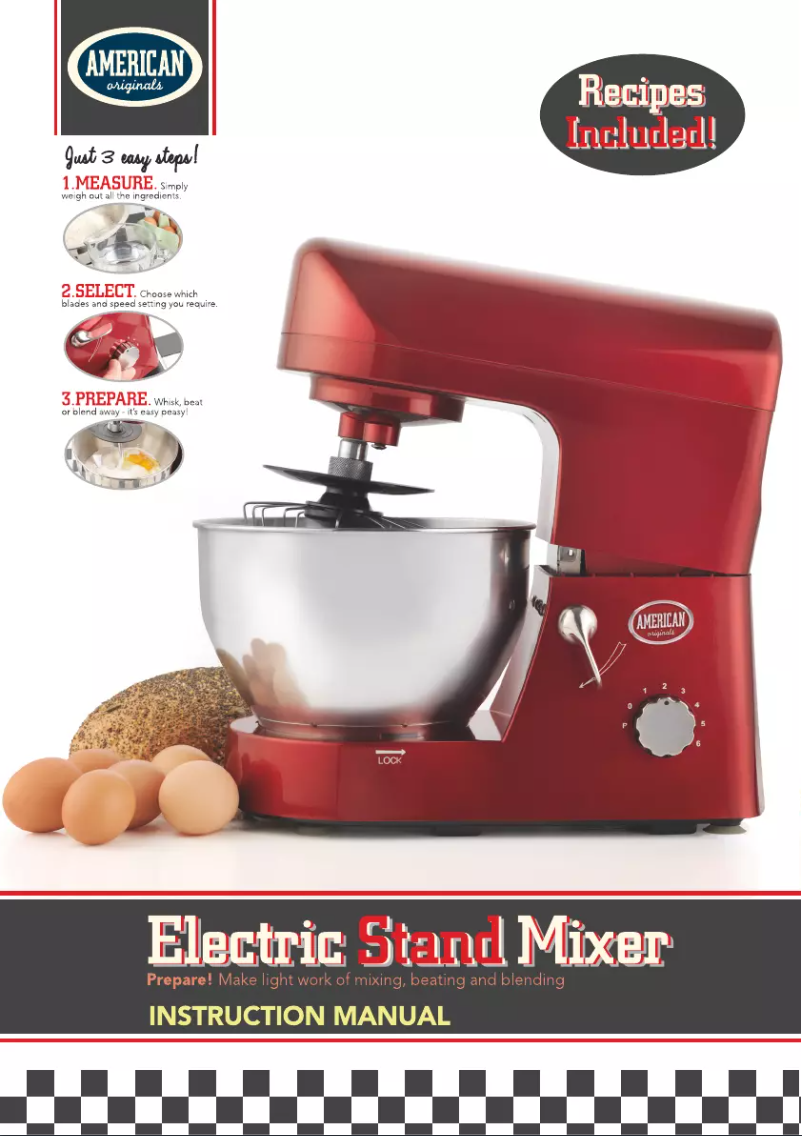 Imagen de la primera página del manual del dispositivo EK0719