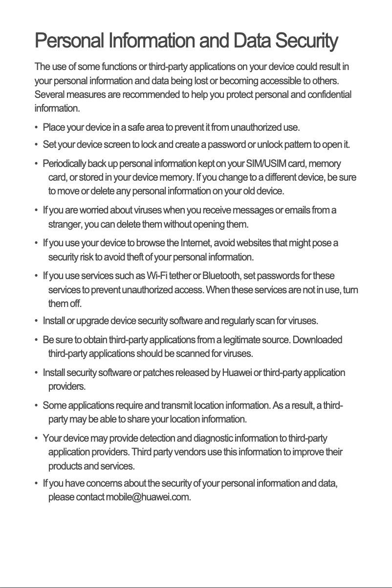 Imagen de la primera página del manual del dispositivo Ideos X5