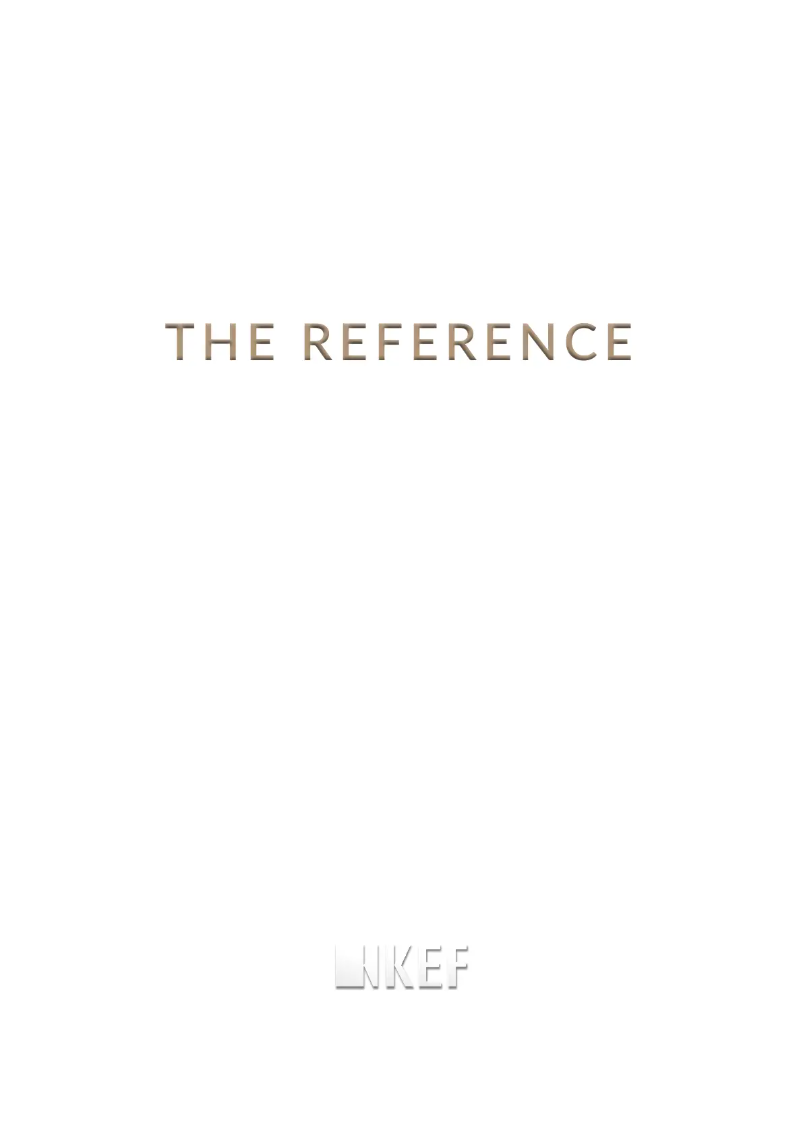 Imagen de la primera página del manual del dispositivo Reference 4