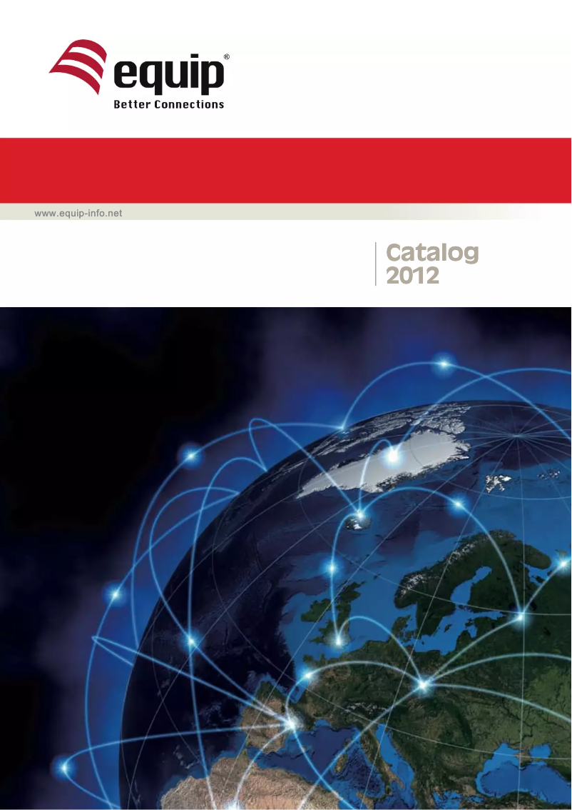 Página 1 del manual Manual de usuario Equip HDMI Cable