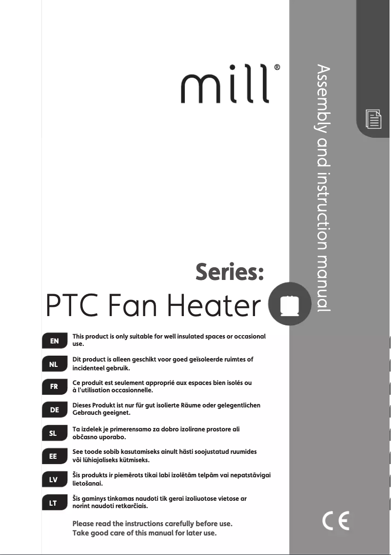 Imagen de la primera página del manual del dispositivo AV1200WIFI